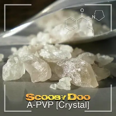 A-PVP [Crystal]